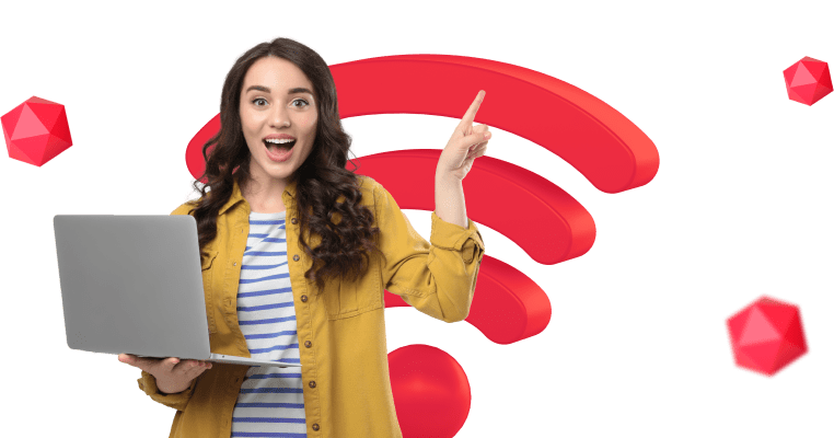 Wi-Fi для бизнеса МТС в станции Мочище
