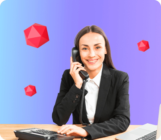 Телефония в офис от МТС в станции Мочище